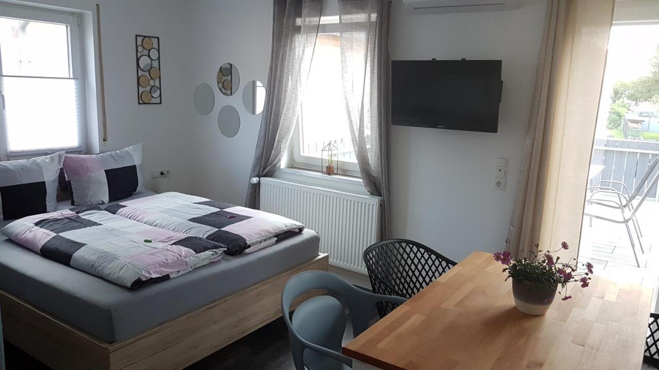 Ferienwohnungen Busch'S Gaestehaus 러스트 외부 사진