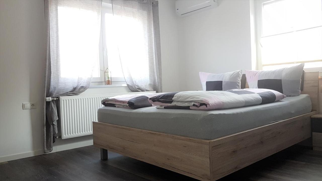 Ferienwohnungen Busch'S Gaestehaus 러스트 외부 사진