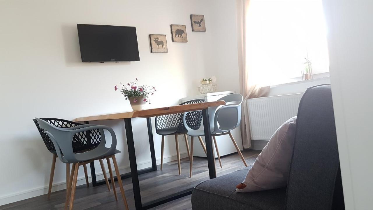 Ferienwohnungen Busch'S Gaestehaus 러스트 외부 사진