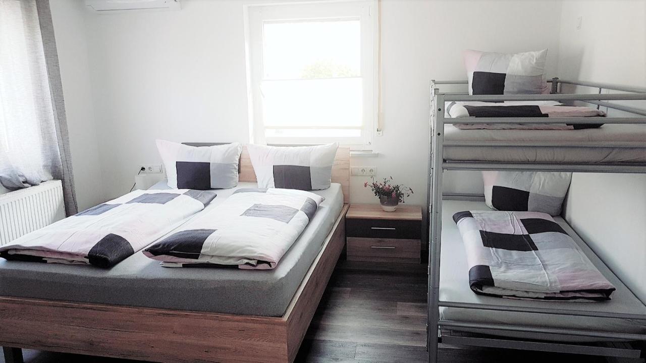 Ferienwohnungen Busch'S Gaestehaus 러스트 외부 사진