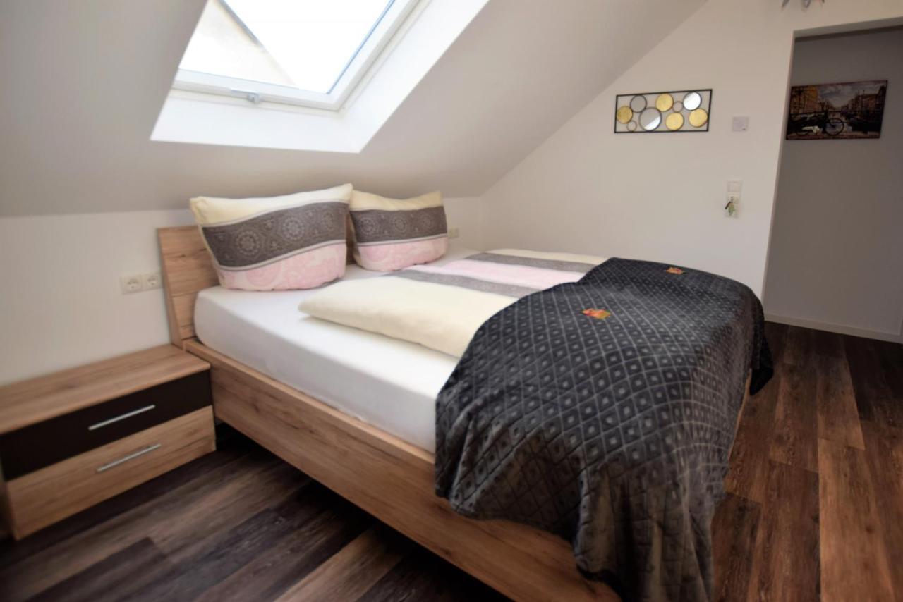 Ferienwohnungen Busch'S Gaestehaus 러스트 외부 사진