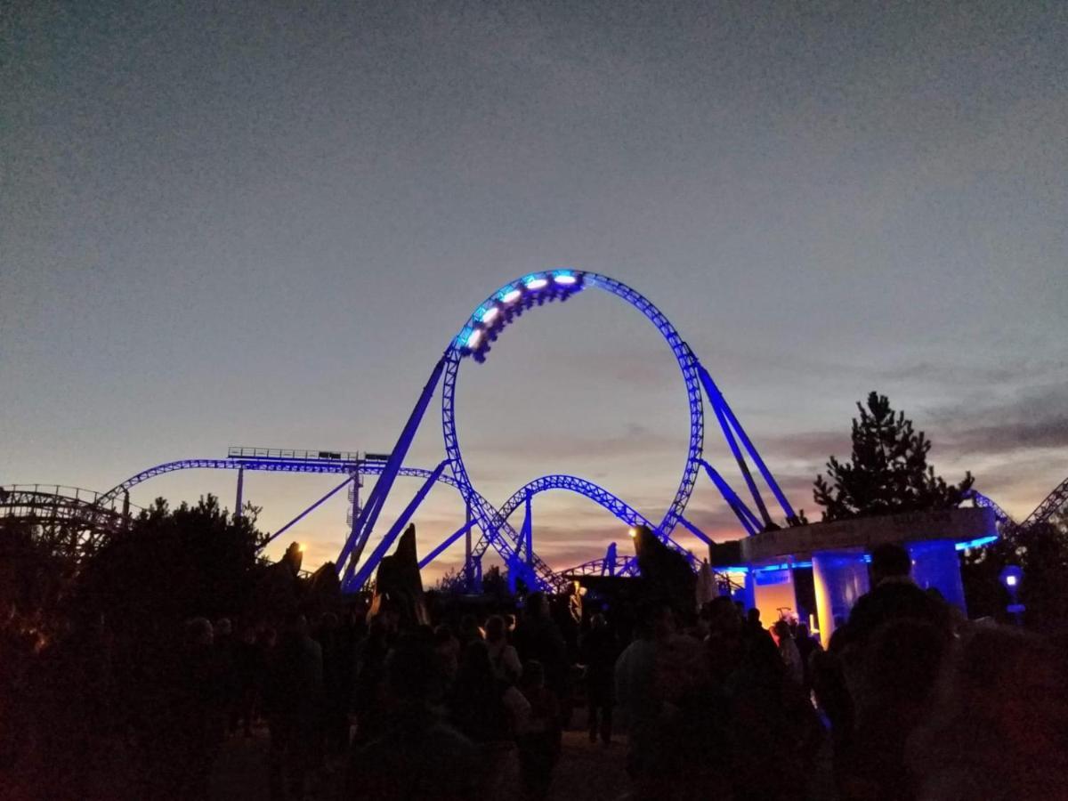 Ferienwohnungen Busch'S Gaestehaus 러스트 외부 사진
